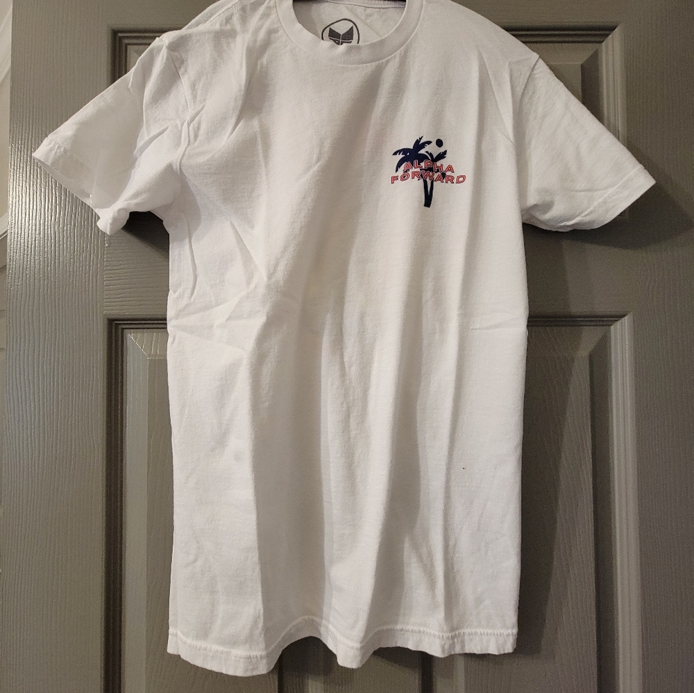 Alpha Forward T Shirt - XS - Picture 2 of 3